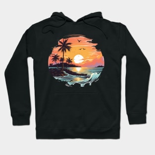 Beach Hoodie